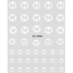 Nail Sticker - Airbrush