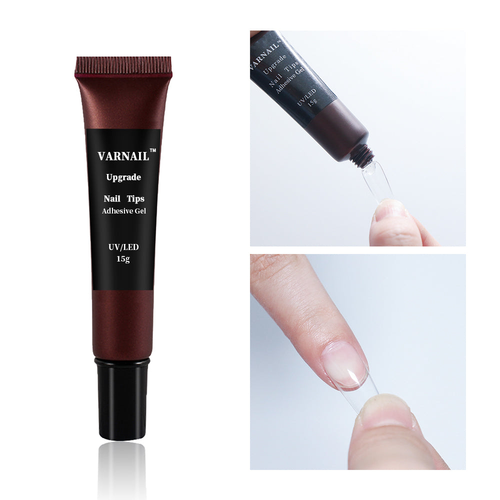 Elastic Gem Glue Gel - Ultra Sticky (Maltose) – VARNAIL