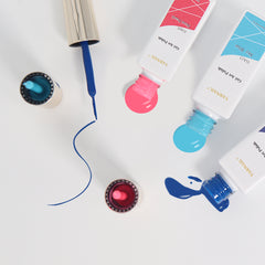 Liner Gel Art Polish - GA14 BRIGHT GREEN