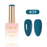 Gel Polish - 035 Harbor Blue
