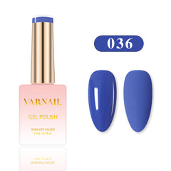 Gel Polish - 036 Blue Iris