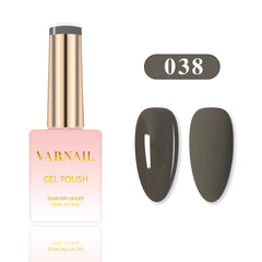 Gel Polish - 038 Deep Taupe