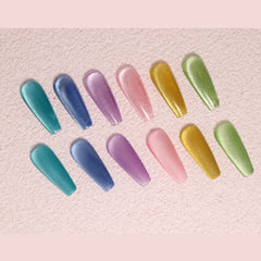 Sea Fairy Cat Eye - CESF01 Sea Blue