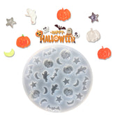 3D Nail Art Mold - #15 Halloween