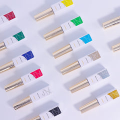 Liner Gel Art Polish - GA10 CHRISTMAS GOLD