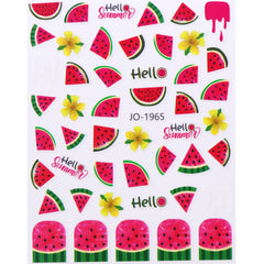 Nail Sticker - Fruit