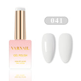 Gel Polish - 041 Perfect White