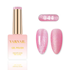 Gel Polish - 044 Pink Star