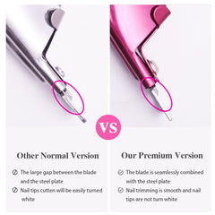 Professional Nail Tips Clipper