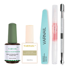 Gel Polish Remover Kit