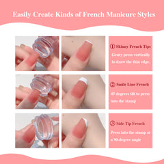 Nail Stamper & Scraper