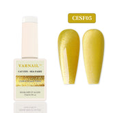 Sea Fairy Cat Eye - CESF05 Conch Yellow