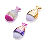 Mermaid Nail Dust Brush