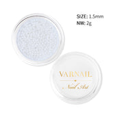 Round Pearls - 1.5 mm