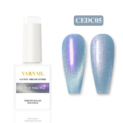 Dreamcatcher Cat Eye - CEDC05 Milky Way