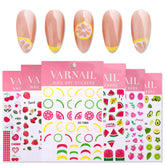 Nail Sticker - Fruit