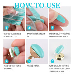 Adhesive Glue Clay