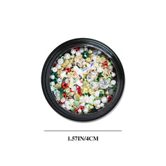 Nail Charms - Christmas Vibes