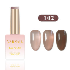 Jelly Gel Polish - 102 Everlasting