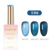 Glass Tint Gel Polish - 106 Cyber City