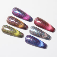 Weekly Deal : 40% OFF⚡️Starry Night Cat Eye Set (C05)