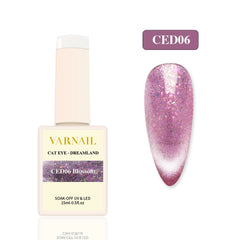 Dreamland Cat Eye - CED06 Blossom