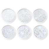 Flat Back Pearls Set