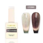 Interstellar Cat Eye - CEI01 Crystal Slipper