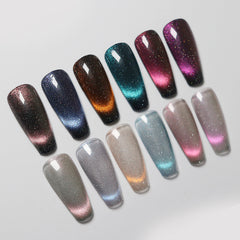 Interstellar Cat Eye - CEI02 Ice Blue