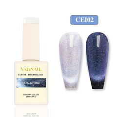 Interstellar Cat Eye - CEI02 Ice Blue