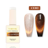 Interstellar Cat Eye - CEI03 Golden Wheatfield