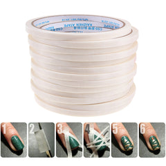 Nail Art Strip Adhesive Tape