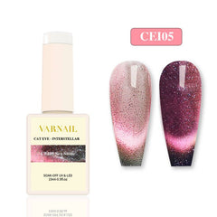 Interstellar Cat Eye - CEI05 Sea Stone