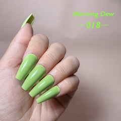 Gel Polish - 018 Morning Dew