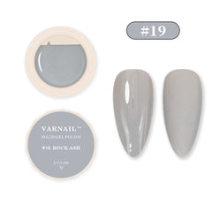 Solid Gel Polish - #19 ROCK ASH