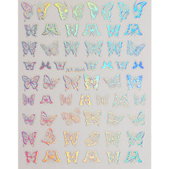 Nail Stickers - Holographic