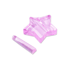 Nail Metal Decor Radian Mold