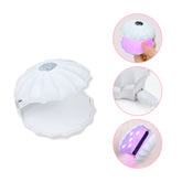 18W Mini Shell USB Red Led Light Curing Lamp