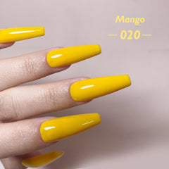 Gel Polish - 020 Mango