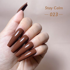 Gel Polish - 023 Stay Calm