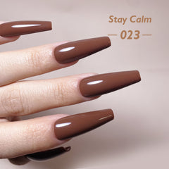 Gel Polish - 023 Stay Calm