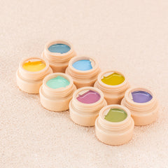 Solid Gel Polish - #37 RUBY RED