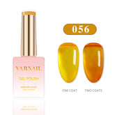 Glass Tint Gel Polish - 056 Amber