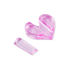 Nail Metal Decor Radian Mold