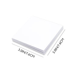 Nail Art Paper Palette