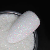 Starlight Nail Glitter - 01 Colorful White