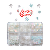 Chrismas Nail Sequins - #02