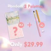 Mystery Gel Palettes