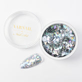 Nail Art Glitter Mixes - NG003 Forever