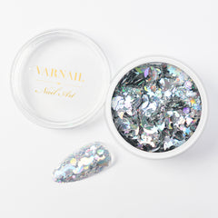 Nail Art Glitter Mixes - NG003 Forever